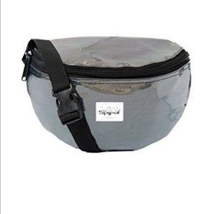 Iheartraves fanny pack